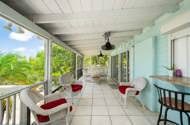 a view of a backyard of a house