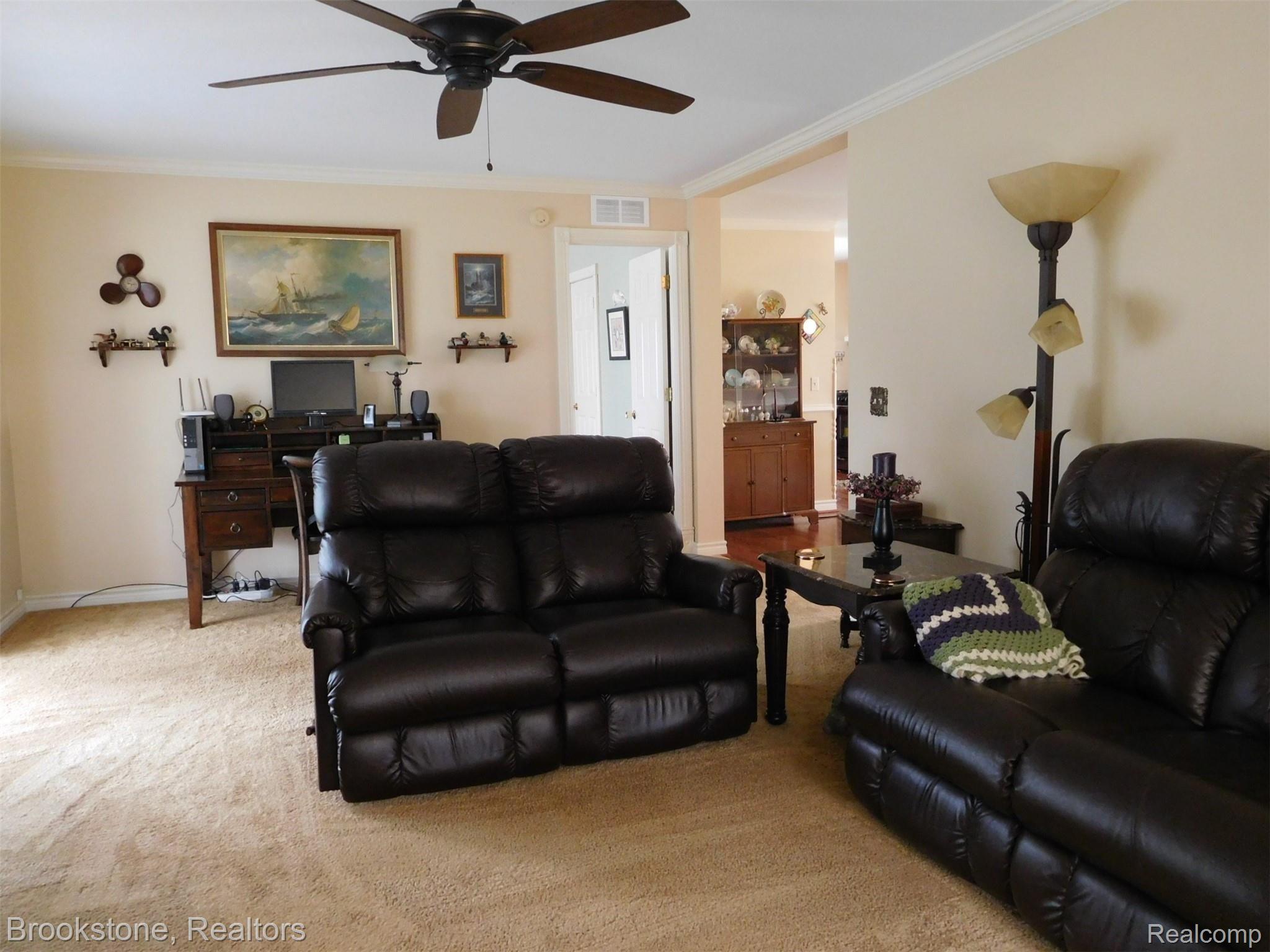 4480 Krapf Road Cass City, MI 48726 - Photo 14 of 47 Area for home office