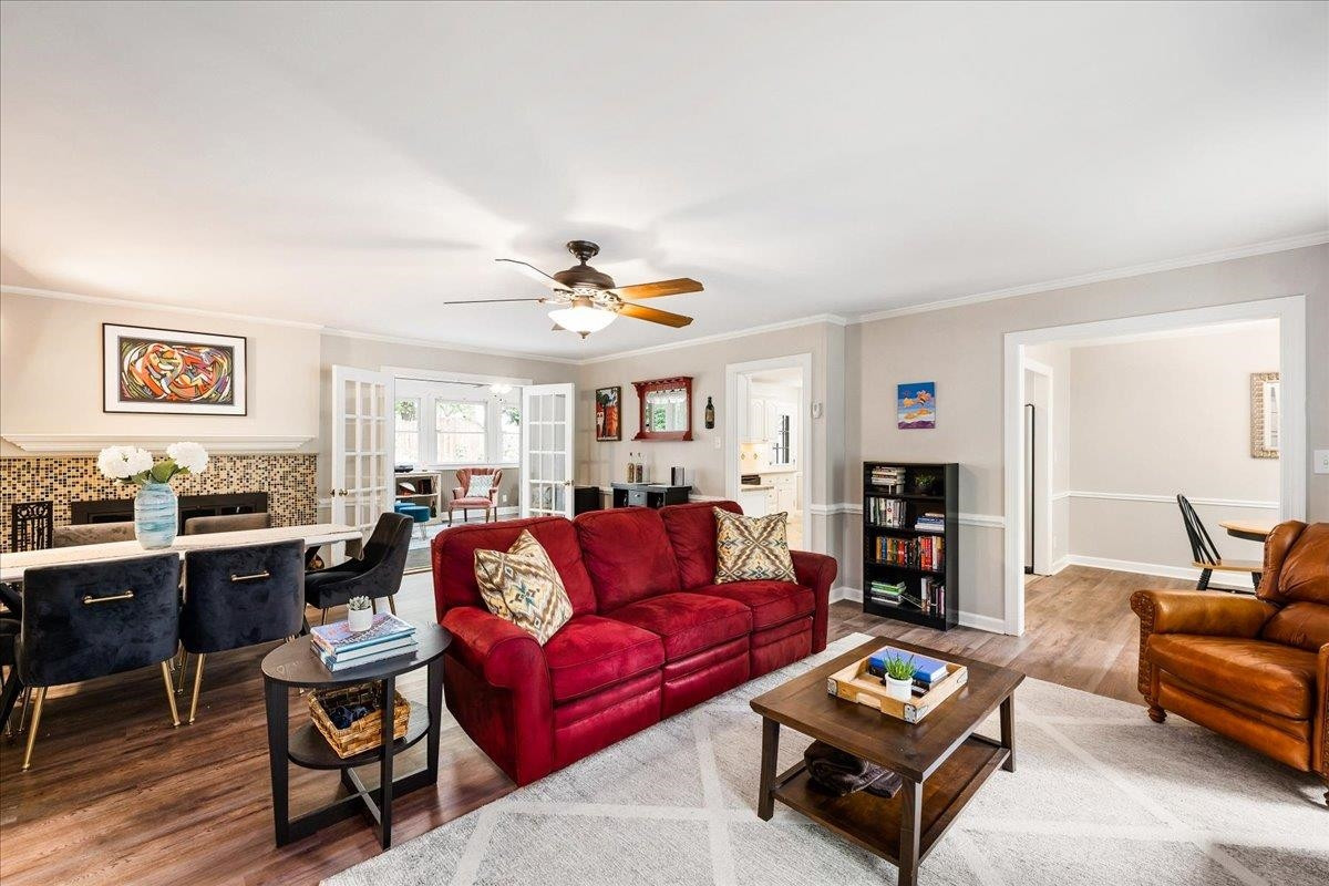 1313 Falls Church Road Raleigh, NC 27609 - Photo 8 of 40 Photo 8
