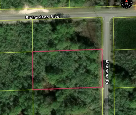 $35,000 | 0 Madonna Drive, Webster, FL 33597