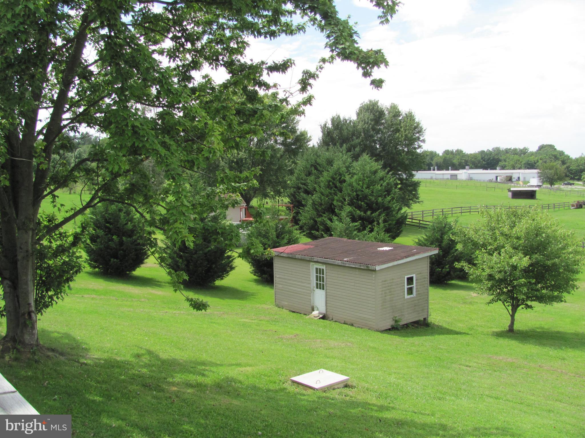 20907 San Mar Road Boonsboro, MD 21713 - Photo 2 of 24 Exterior (Rear) TWO sheds for storage or animals!