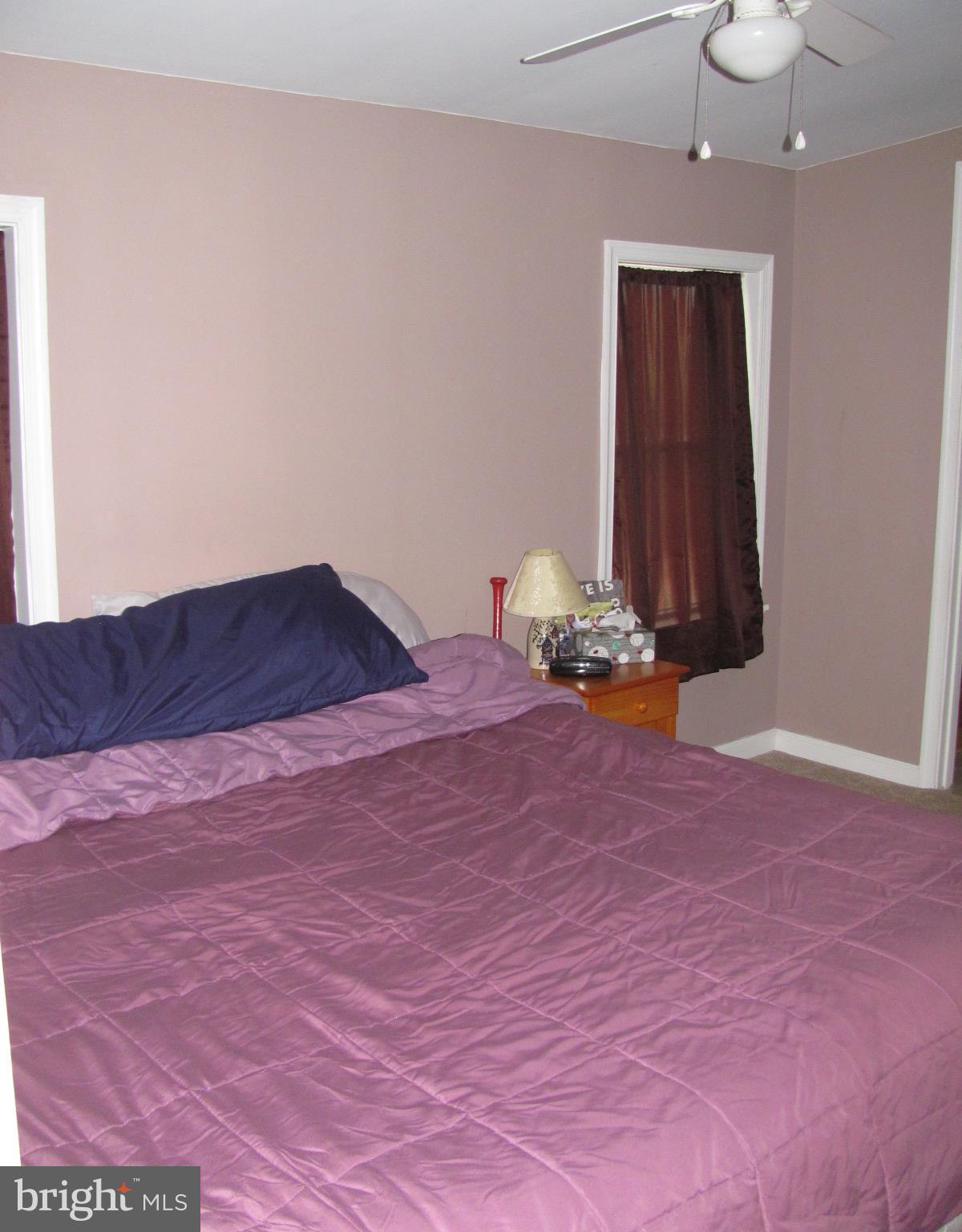 20907 San Mar Road Boonsboro, MD 21713 - Photo 17 of 24 Bedroom (Master)