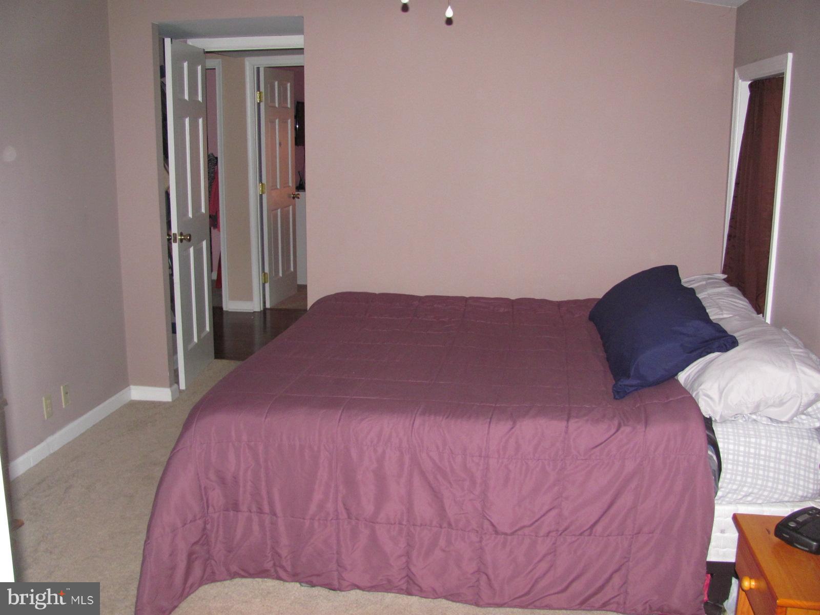 20907 San Mar Road Boonsboro, MD 21713 - Photo 18 of 24 Bedroom (Master)