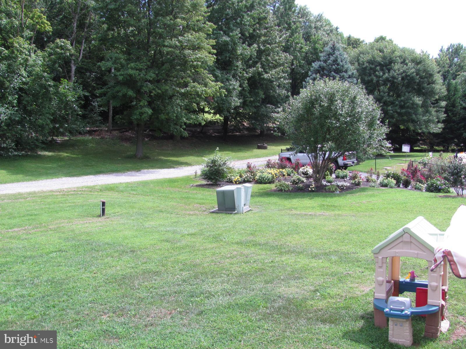 20907 San Mar Road Boonsboro, MD 21713 - Photo 21 of 24 Exterior (Front) - view of front yard and neighbor