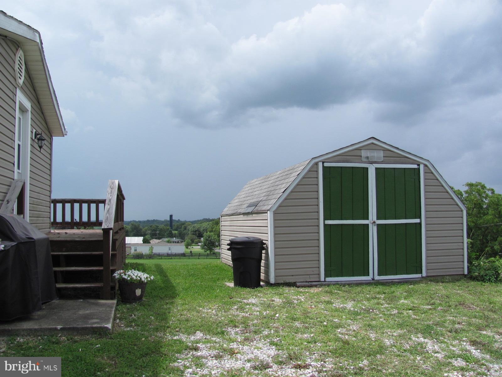 20907 San Mar Road Boonsboro, MD 21713 - Photo 24 of 24 Exterior (Front) - TWO sheds for storage!!