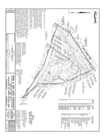 a black and white photo of a painting
