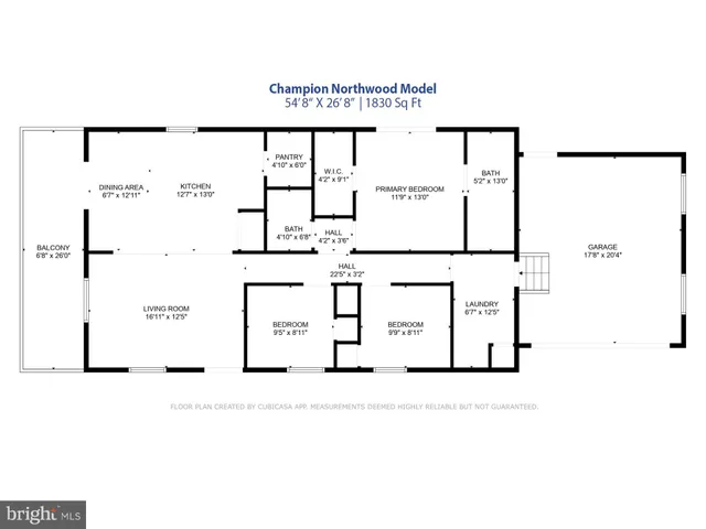 $225,000 | 11 Madelyns Way, Lewes, DE 19958