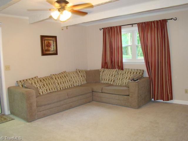 629 Colony Road Asheboro, NC 27205 - Photo 6 of 16 Den/Family/Great Room.