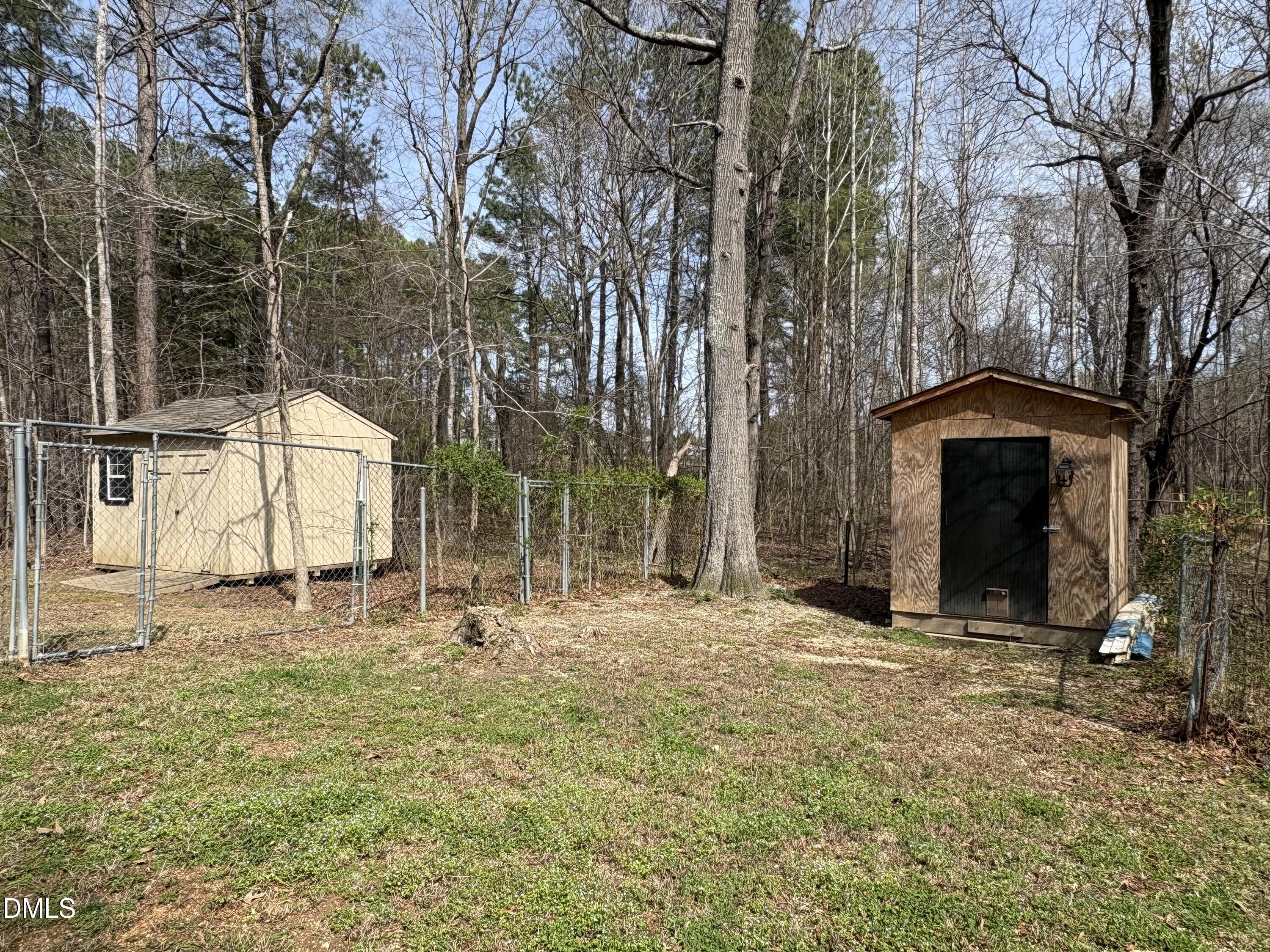 6100 Guess Road Rougemont, NC 27572 - Photo 34 of 35 Rear sheds
