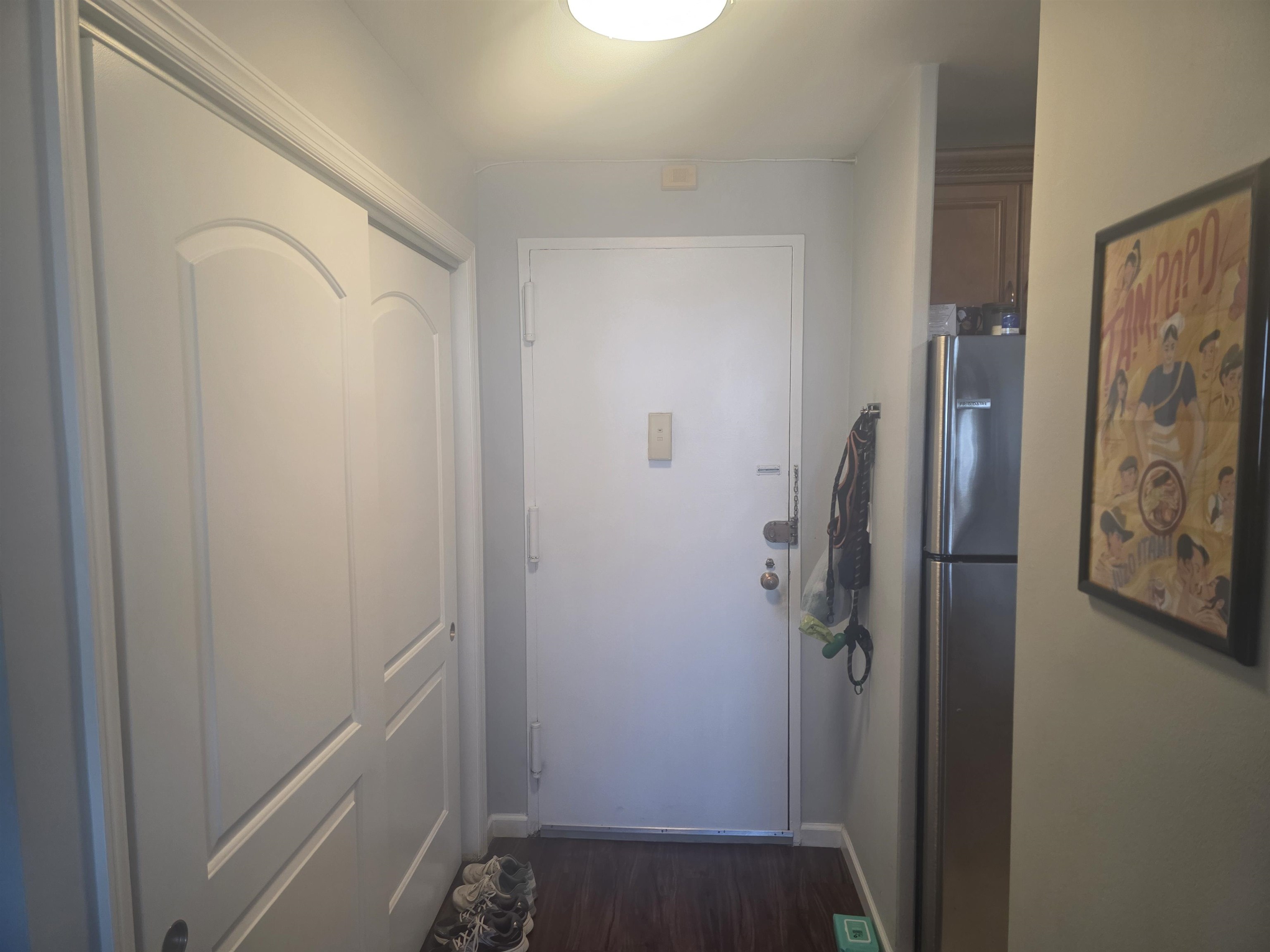 7100 Boulevard East, Unit 9R Guttenberg, NJ 07093 - Photo 7 of 19 a bathroom with a shower