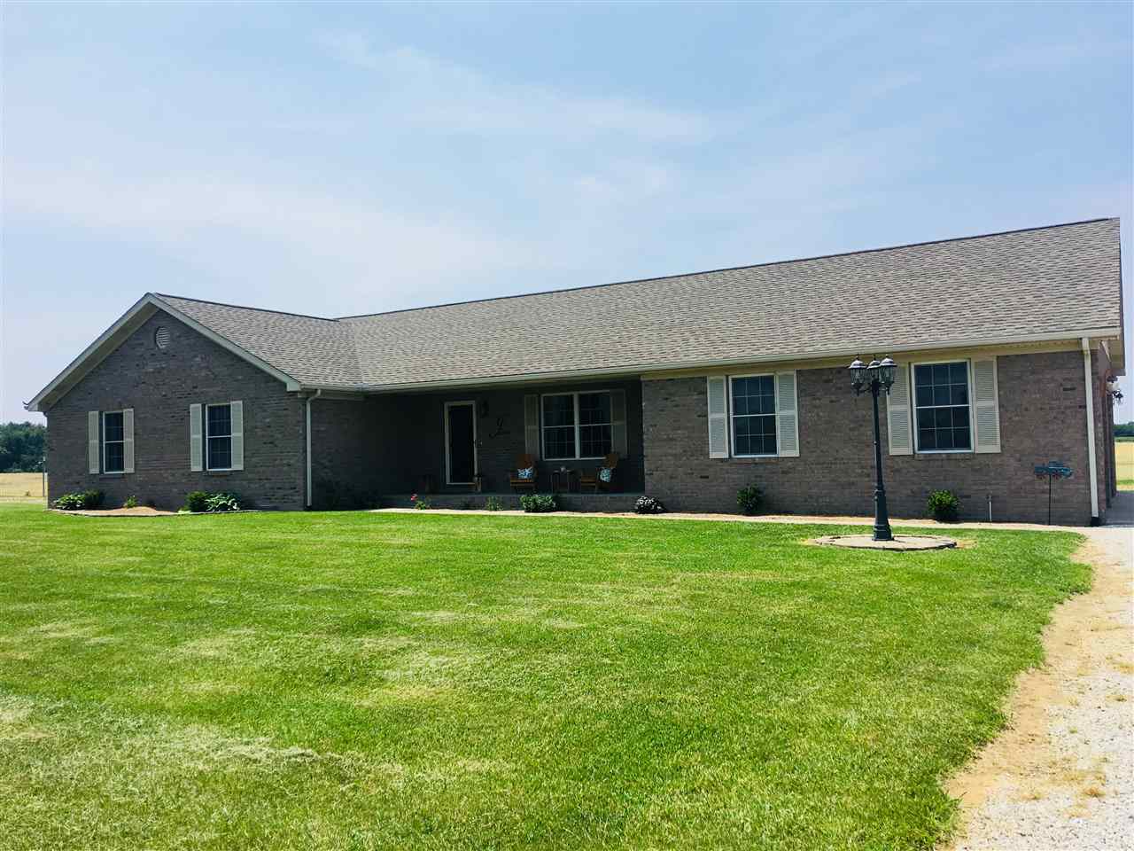 4769 North Pleasant Valley Road Robards, KY 42452 - Photo 1 of 4 Gallery Image 1