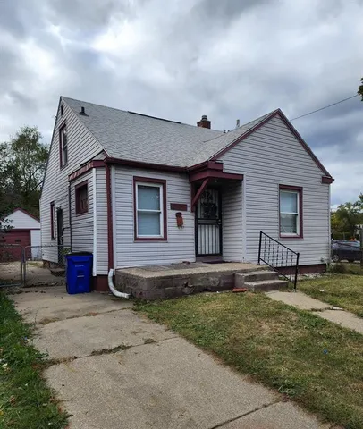 $45,000 | 20529 Irvington Street, Highland Park, MI 48203