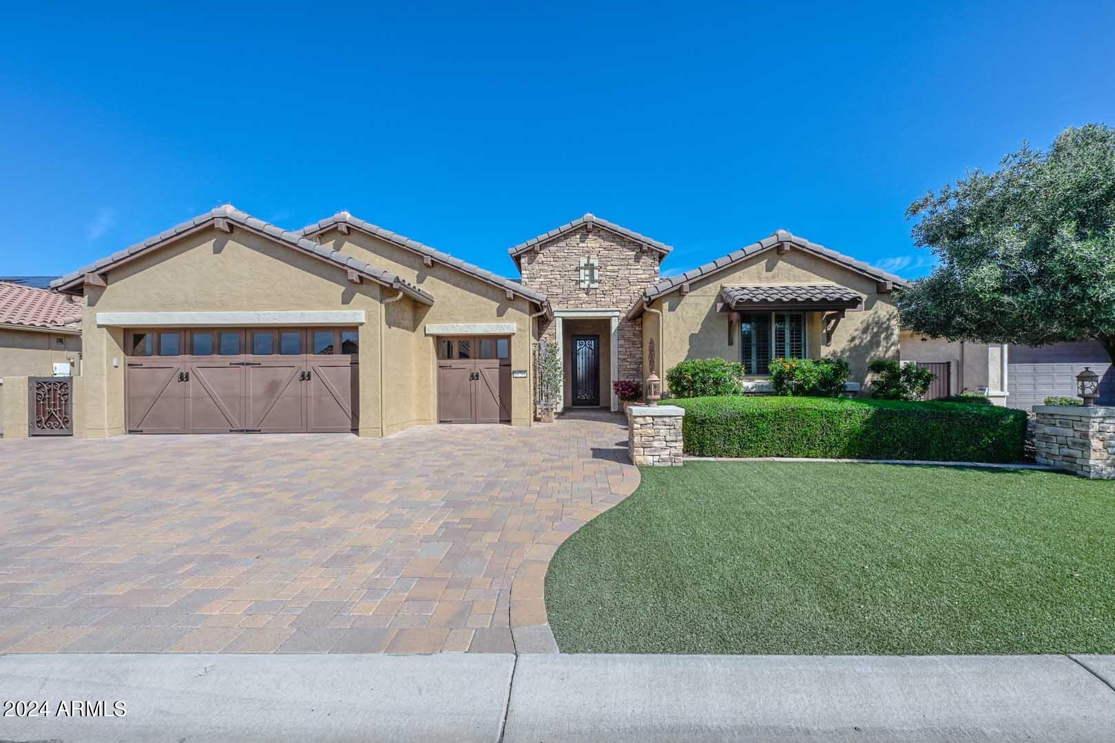 16760 West Berkeley Road Goodyear, AZ 85395 - Photo 1 of 49 Front View