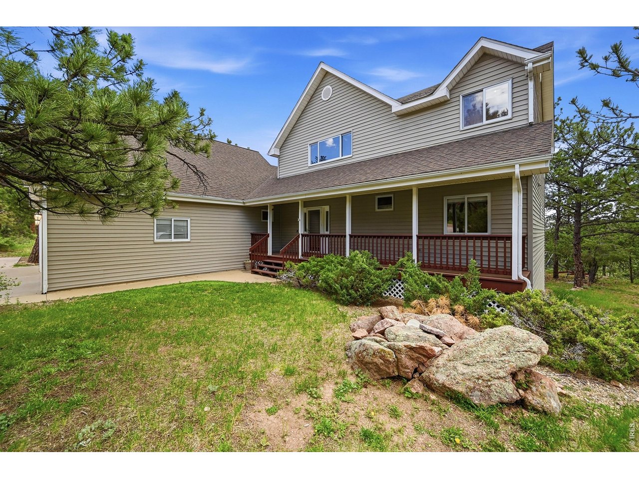 256 Choctaw Road Lyons, CO 80540 - Photo 31 of 43 Gallery Image 31