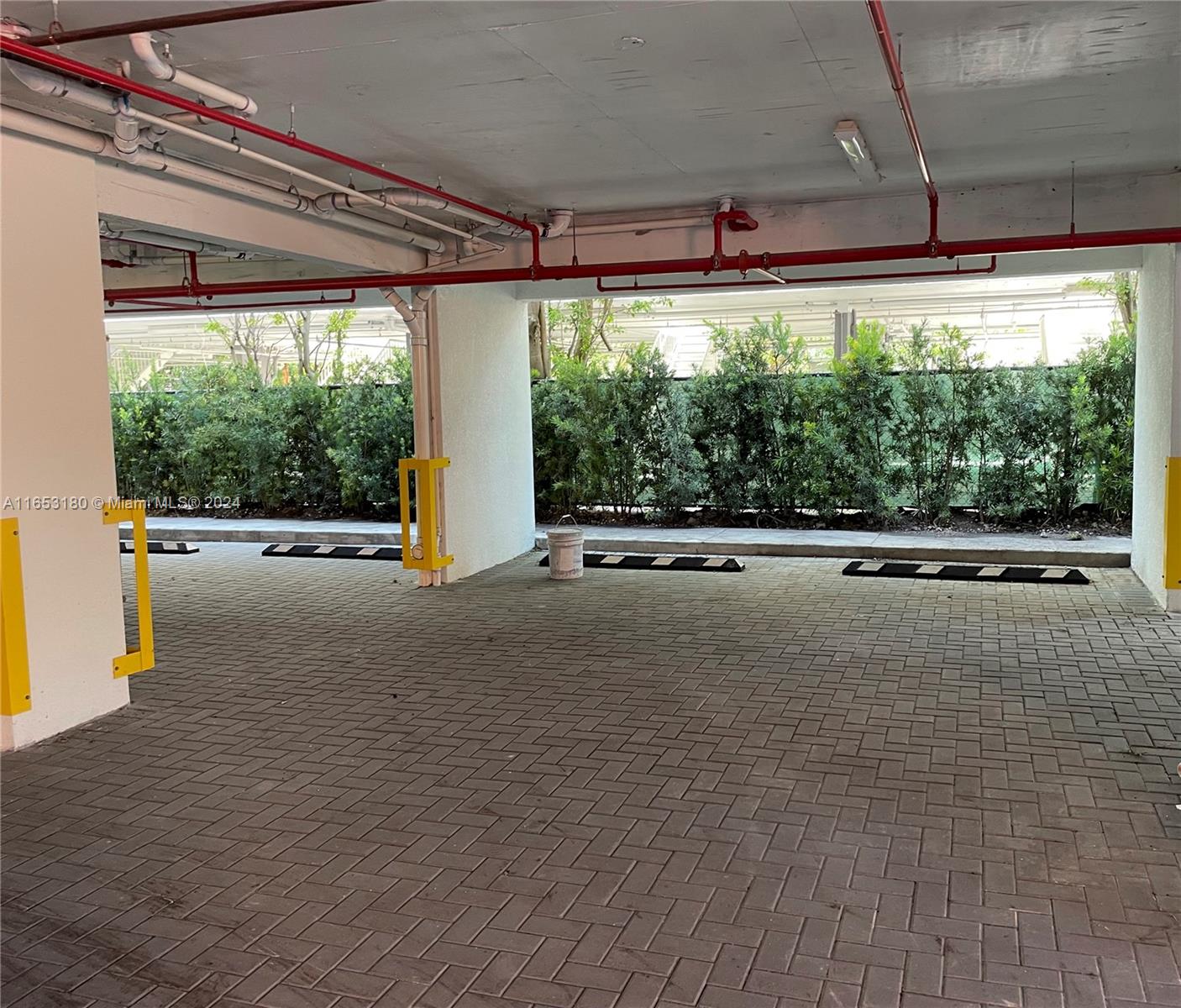 535 Southwest 5th Street, Unit 5 Miami, FL 33130 - Photo 19 of 19 a view of outdoor space with seating