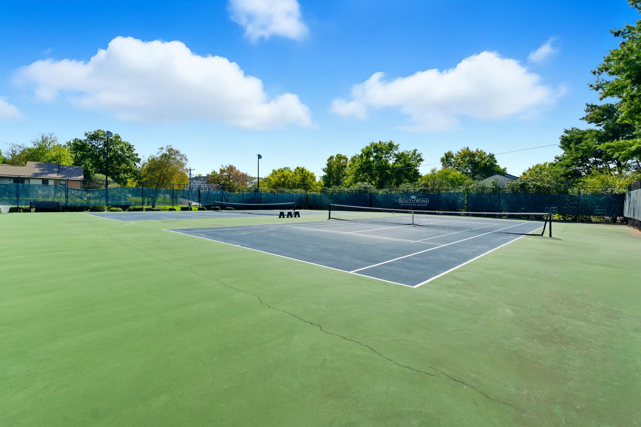 2009 Emery Lane Franklin, TN 37064 - Photo 38 of 39 a view of a tennis court