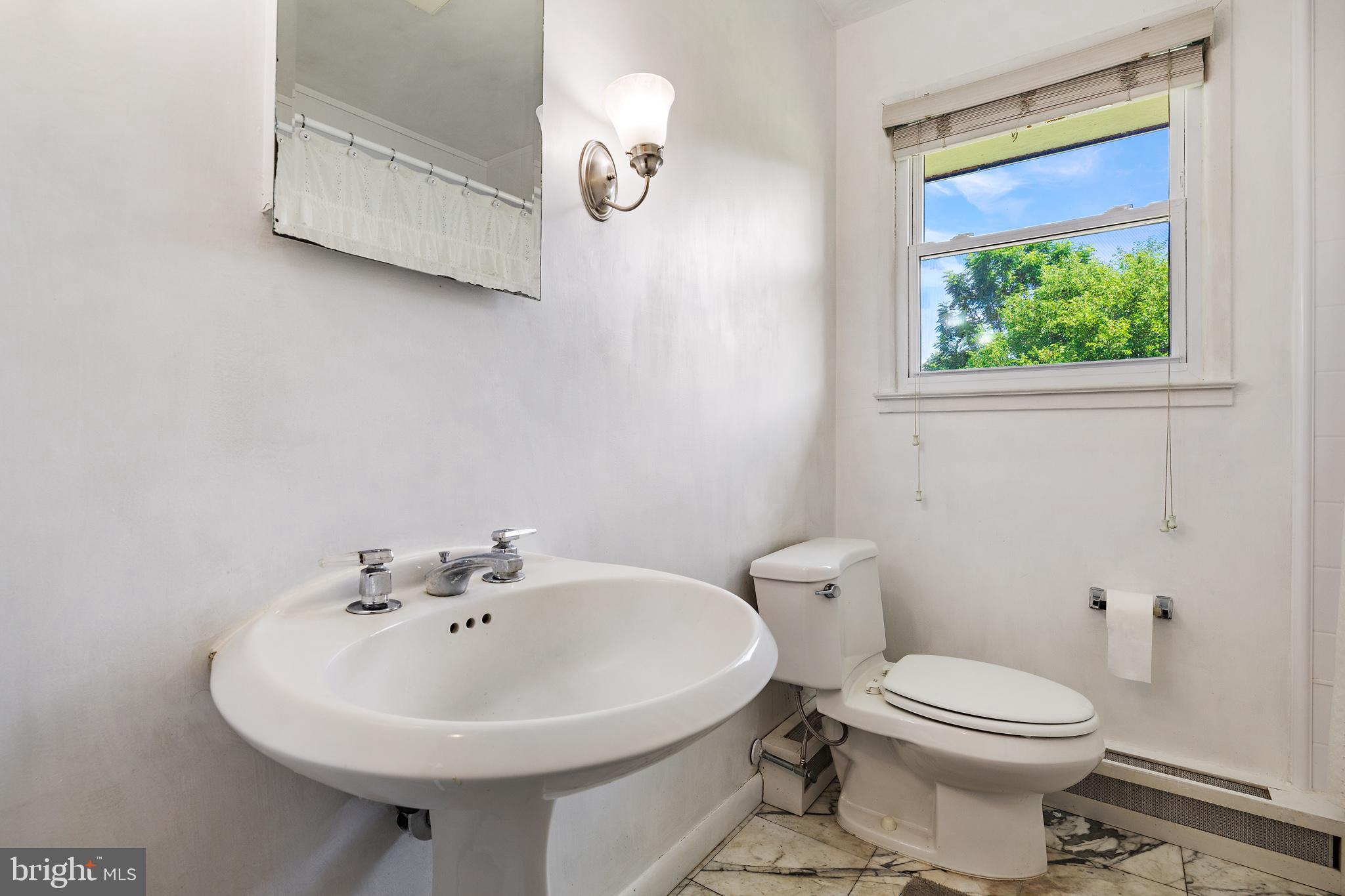 13531 Triadelphia Road Ellicott City, MD 21042 - Photo 14 of 46 Hall bath