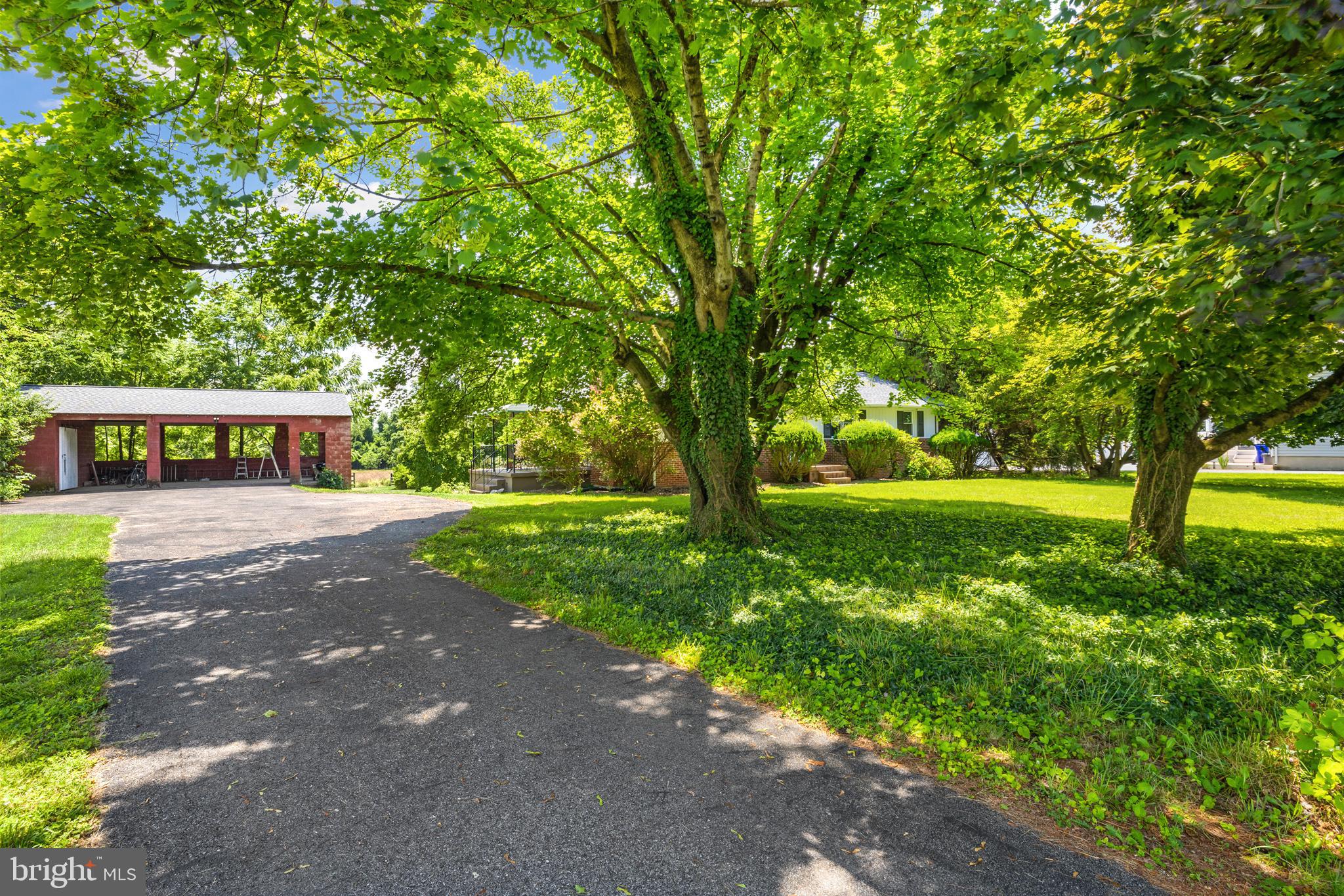 13531 Triadelphia Road Ellicott City, MD 21042 - Photo 26 of 46 Plenty of parking