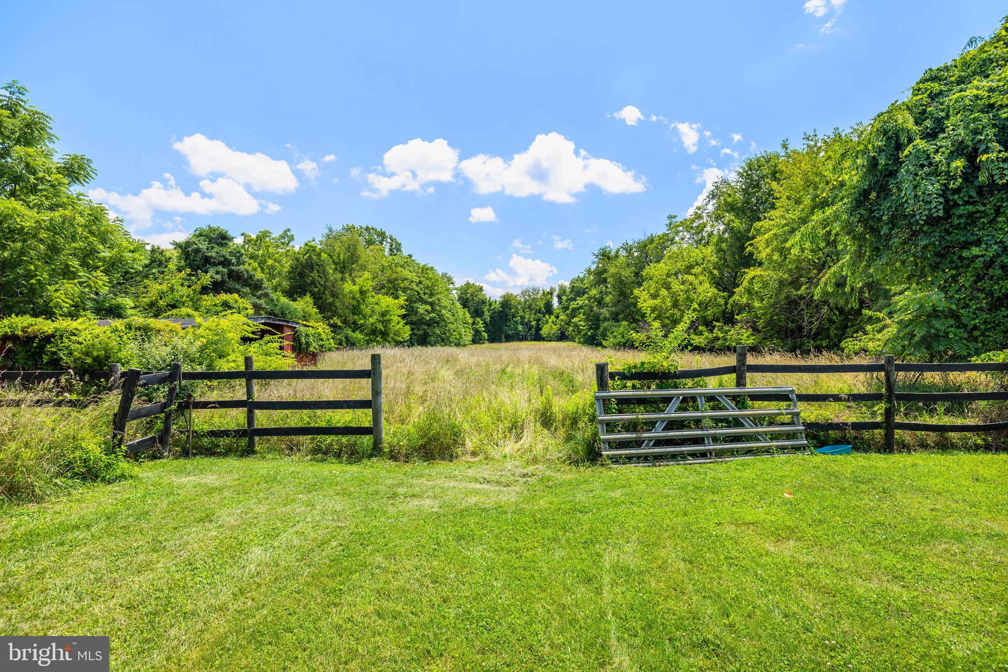 13531 Triadelphia Road Ellicott City, MD 21042 - Photo 32 of 46 The fenced pasture is about 2 acres