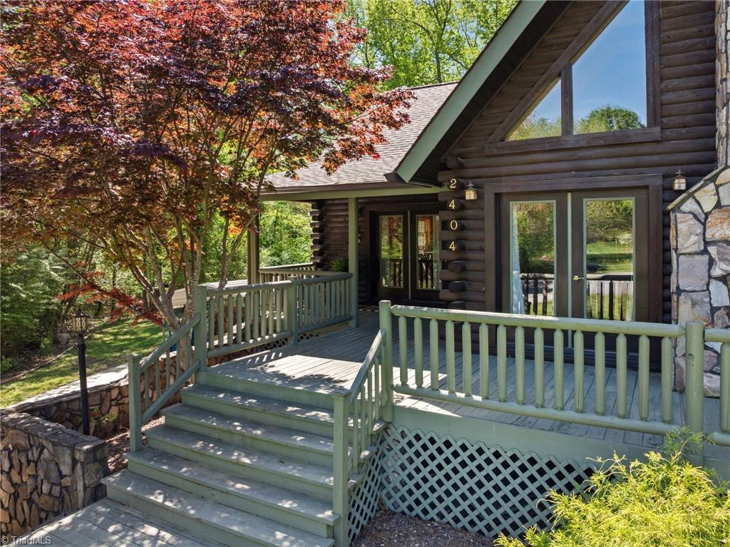 2404 Hunters Ridge Drive Pleasant Garden, NC 27313 - Photo 3 of 36