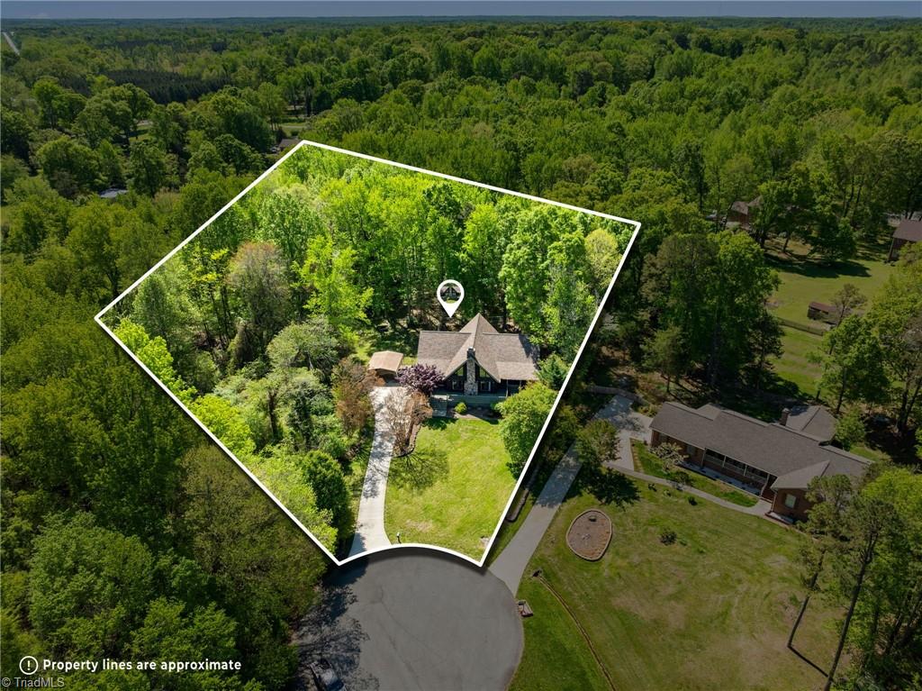 2404 Hunters Ridge Drive Pleasant Garden, NC 27313 - Photo 33 of 36