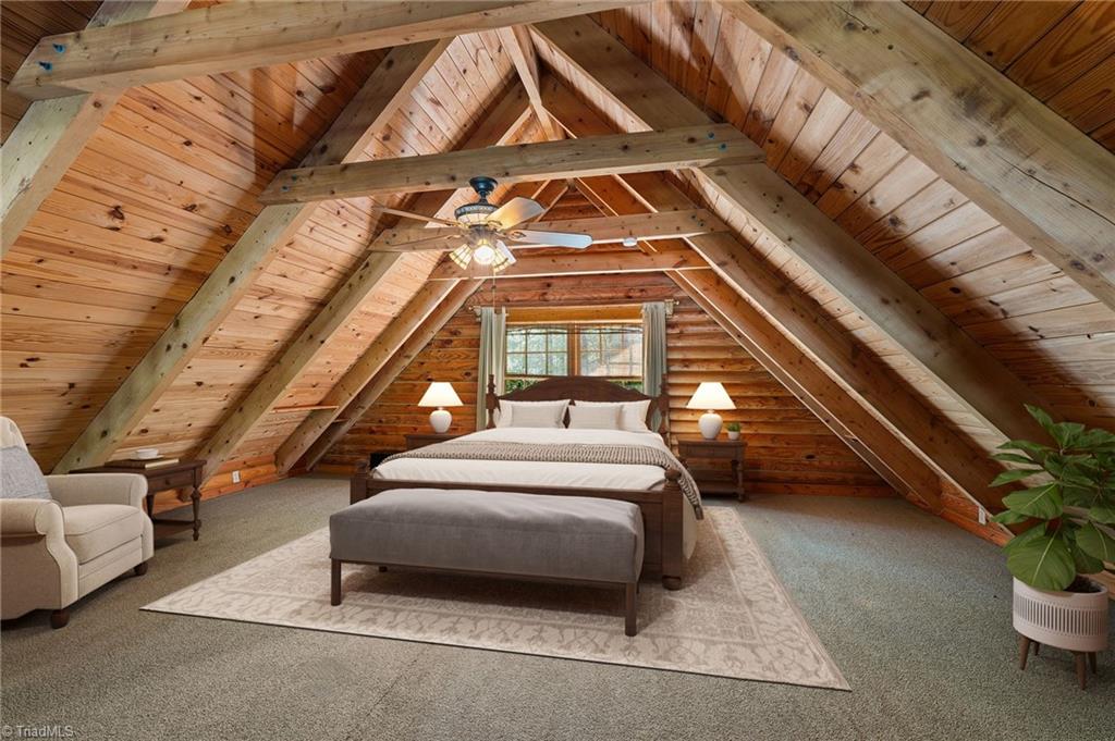 2404 Hunters Ridge Drive Pleasant Garden, NC 27313 - Photo 7 of 36 Virtually Staged