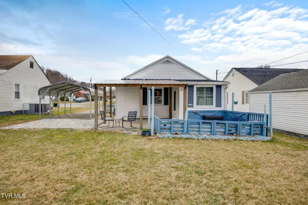 $227,000 | 212 Ferguson Avenue, Elizabethton, TN 37643