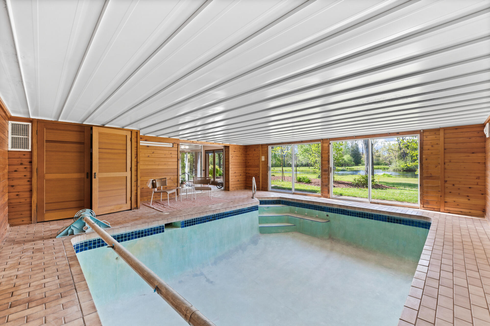 1041 Horns Corners Road Cedarburg, WI 53012 - Photo 41 of 53 Pool