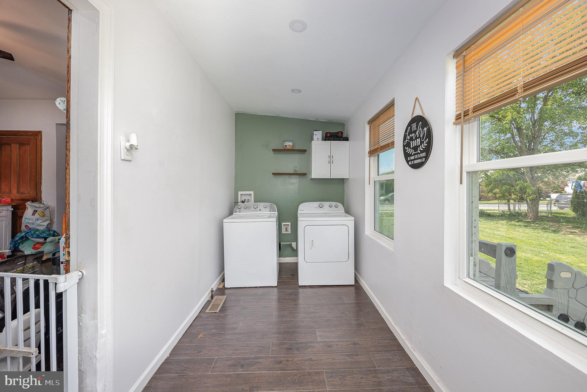 2527 South 3rd Street Steelton, PA 17113 - Photo 27 of 31 a view of utility room with a window