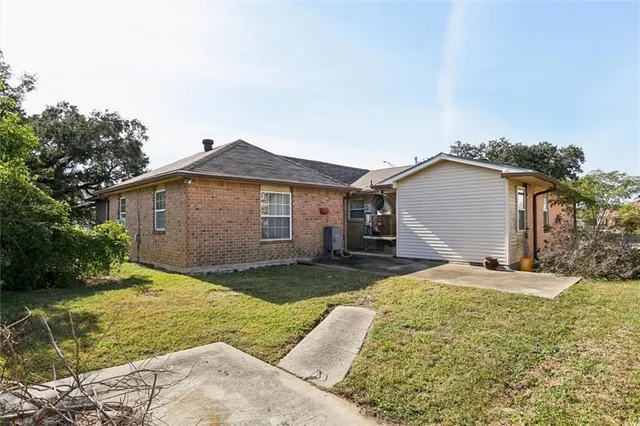 $175,000 | 2069 Betty Boulevard, Marrero, LA 70072