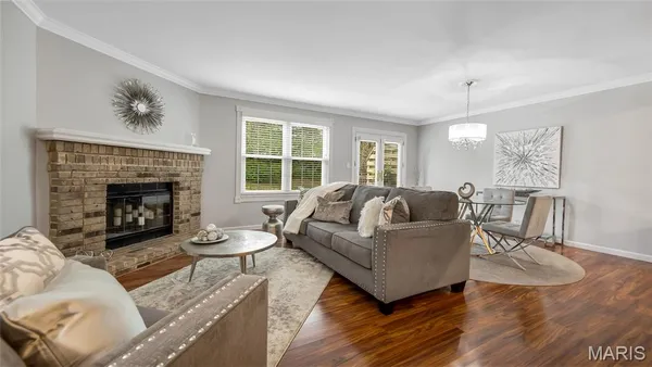 $230,000 | 3105 Autumn Shores Drive, Maryland Heights, MO 63043