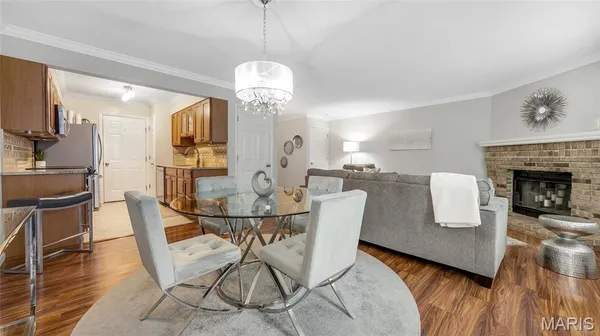 $230,000 | 3105 Autumn Shores Drive, Maryland Heights, MO 63043