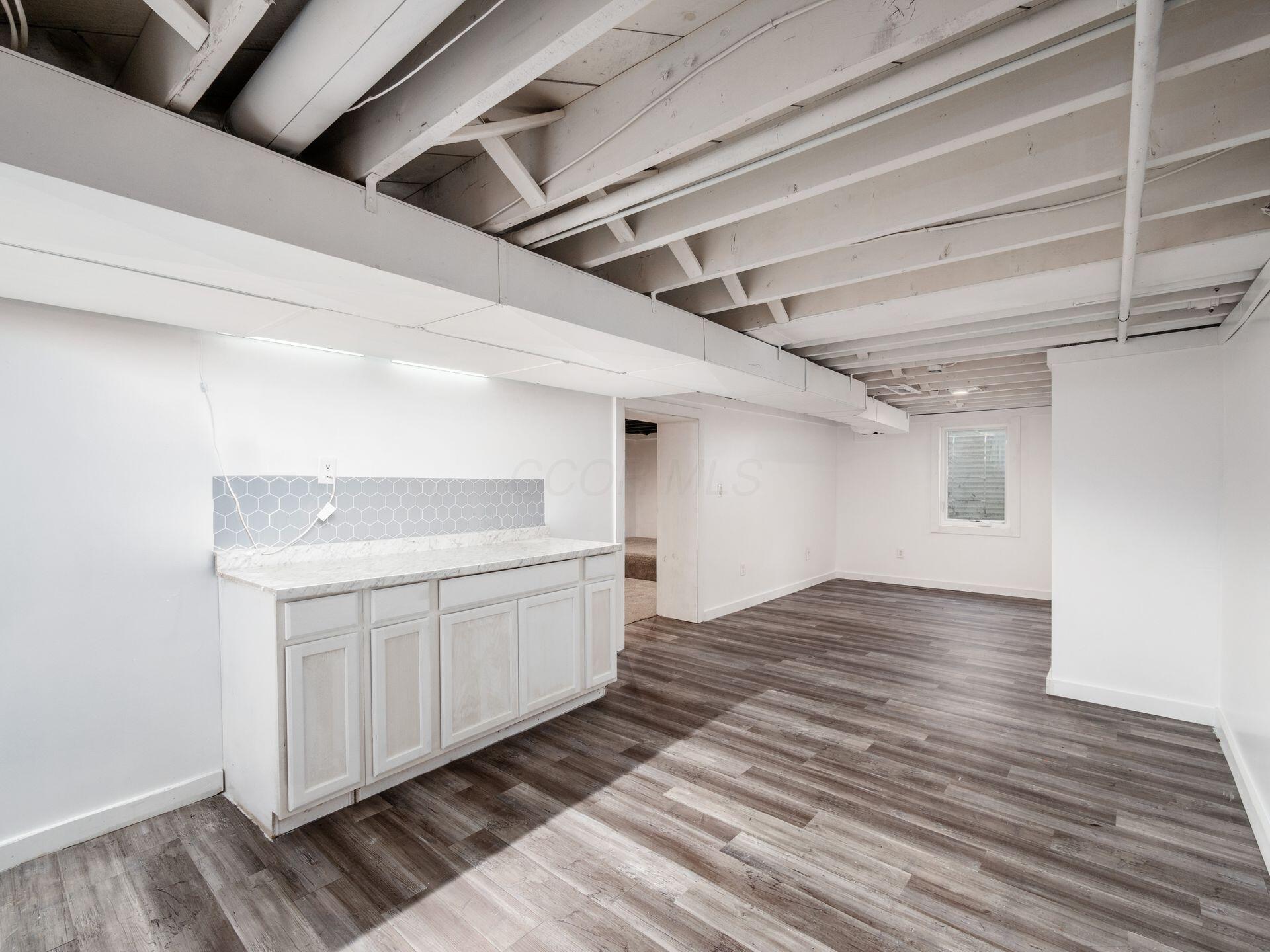 14288 Wooster Road Mount Vernon, OH 43050 - Photo 29 of 45 Open Basement
