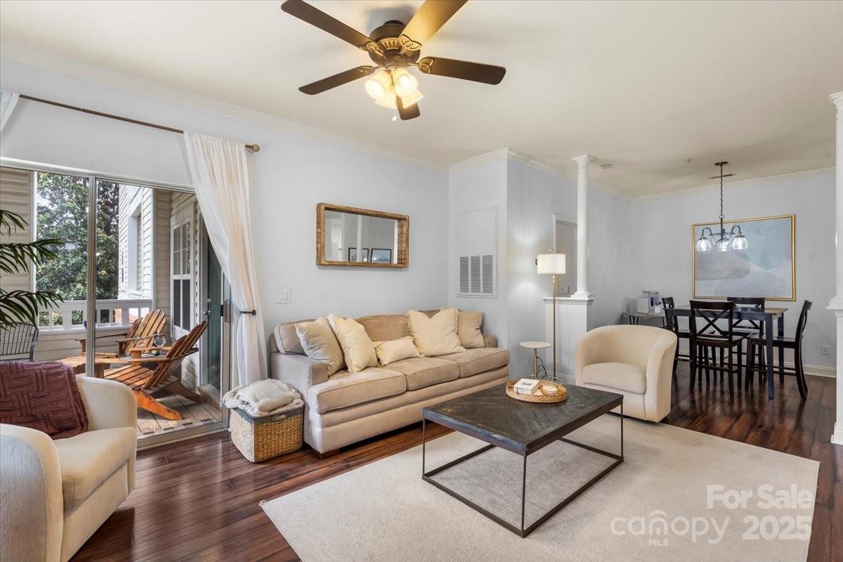 5730 Closeburn Road, Unit H Charlotte, NC 28210 - Photo 5 of 24