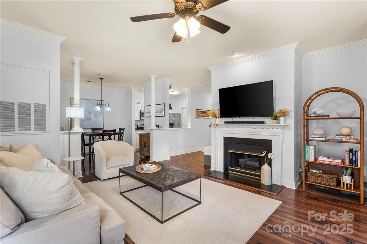 5730 Closeburn Road, Unit H Charlotte, NC 28210 - Photo 6 of 24