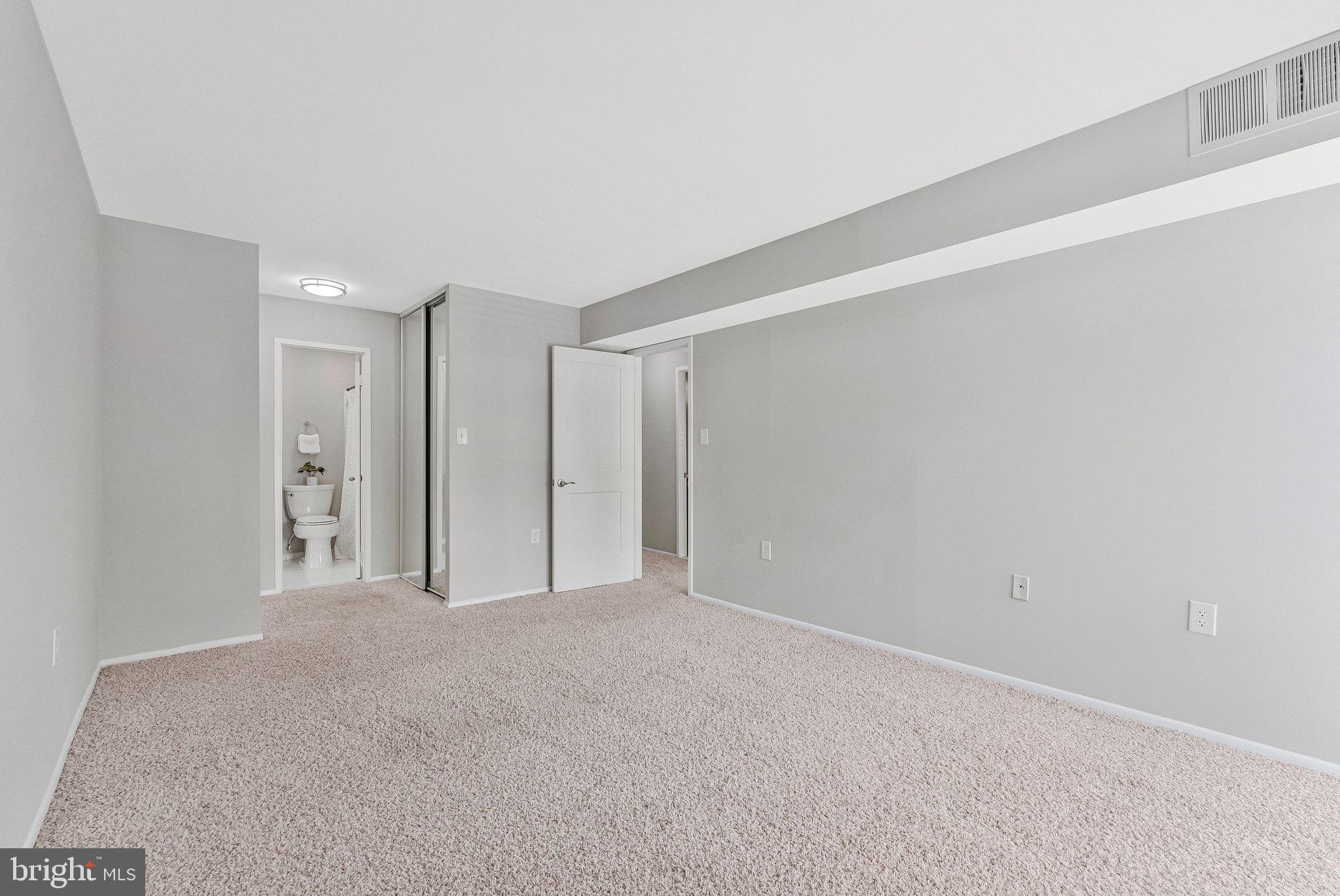 11616 Ivystone Court, Unit 5/300A Reston, VA 20191 - Photo 15 of 25 a view of an empty room
