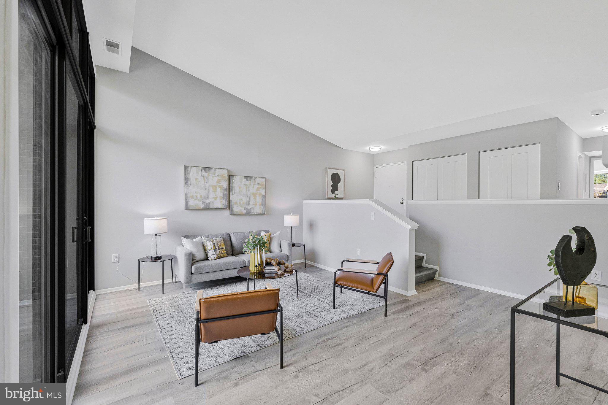 11616 Ivystone Court, Unit 5/300A Reston, VA 20191 - Photo 2 of 25 a living room with furniture