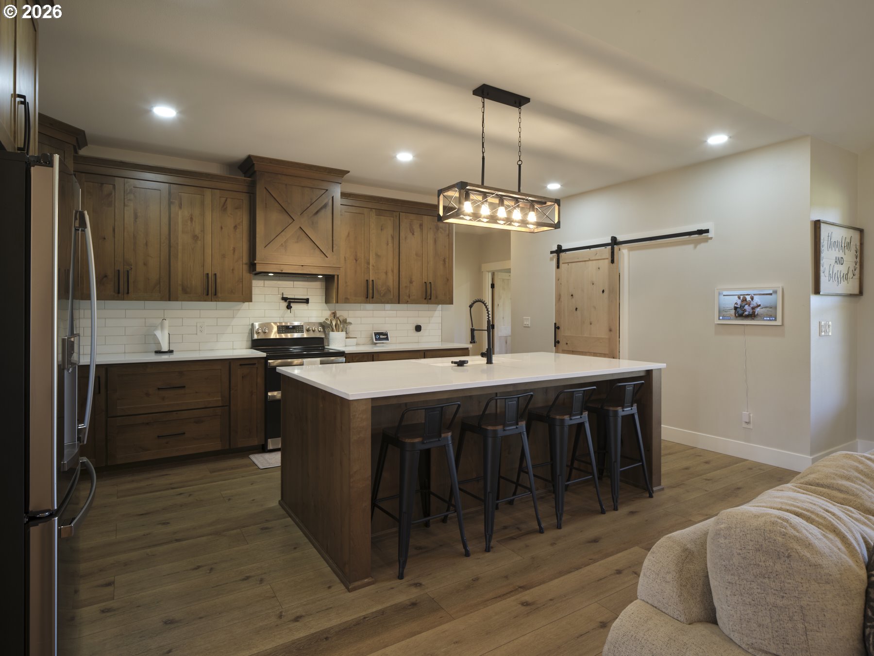 422 Park Road Winlock, WA 98596 - Photo 16 of 48 Kitchen