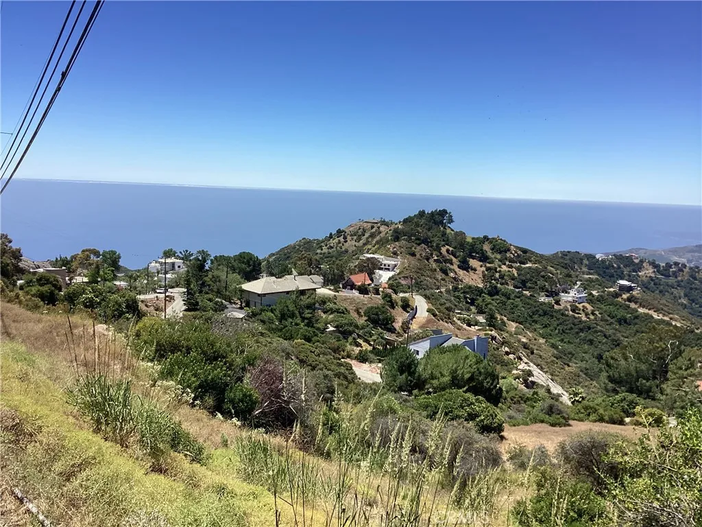 24725 West Saddle Peak Road Topanga, CA 90290 - Photo 13 of 13 an aerial view of multiple house