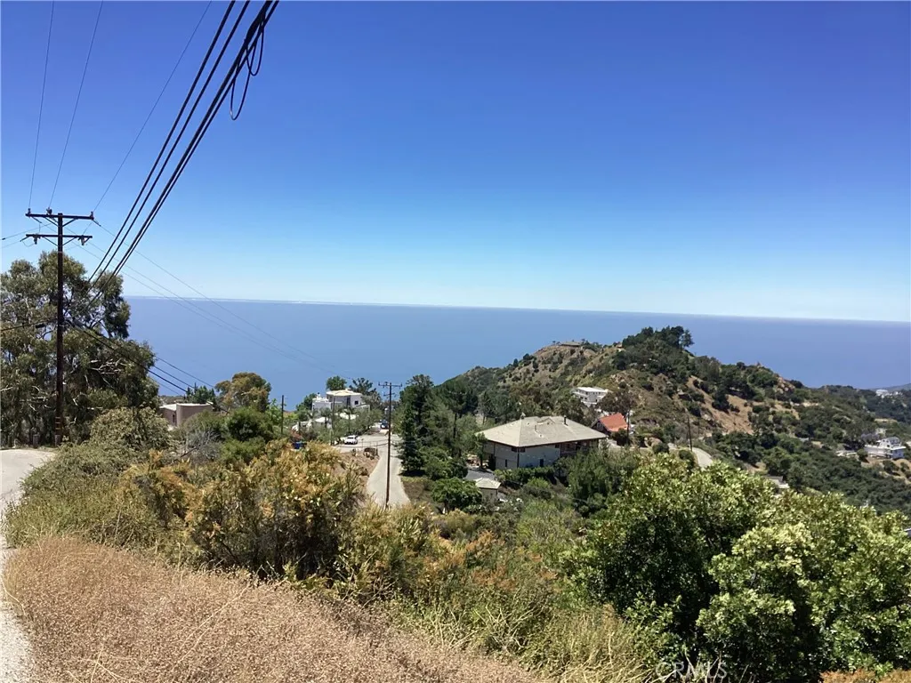 24725 West Saddle Peak Road Topanga, CA 90290 - Photo 7 of 13 an aerial view of a house