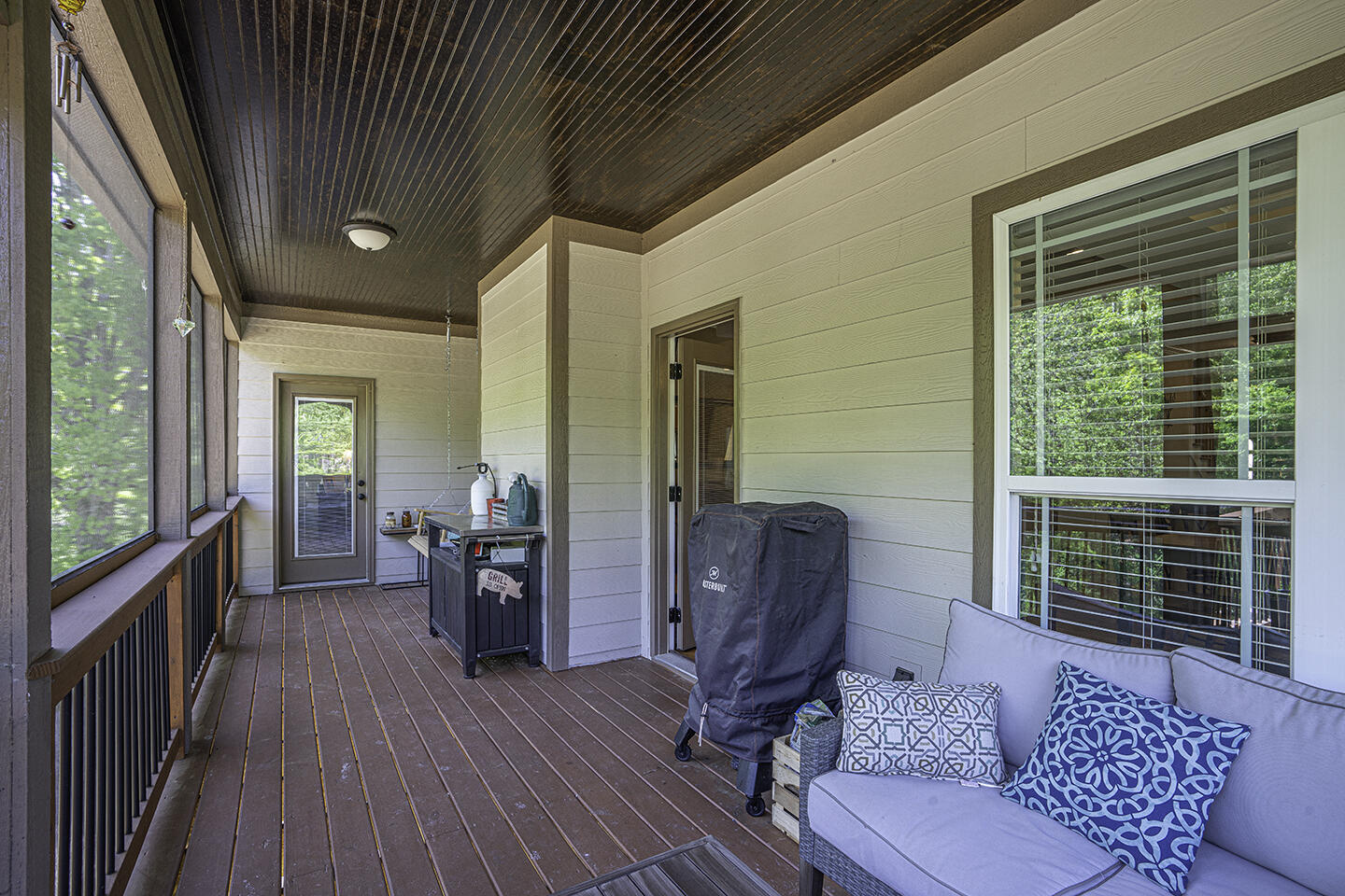 8423 Pine Ridge Road Ooltewah, TN 37363 - Photo 14 of 76 Rear Deck 2
