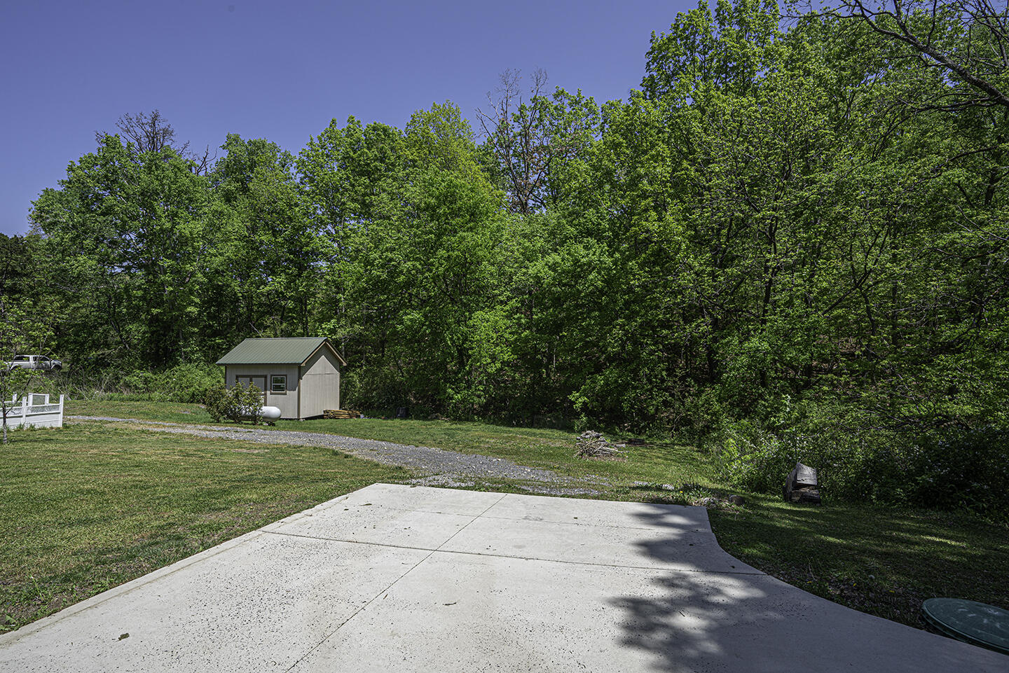 8423 Pine Ridge Road Ooltewah, TN 37363 - Photo 20 of 76 Backyard 2
