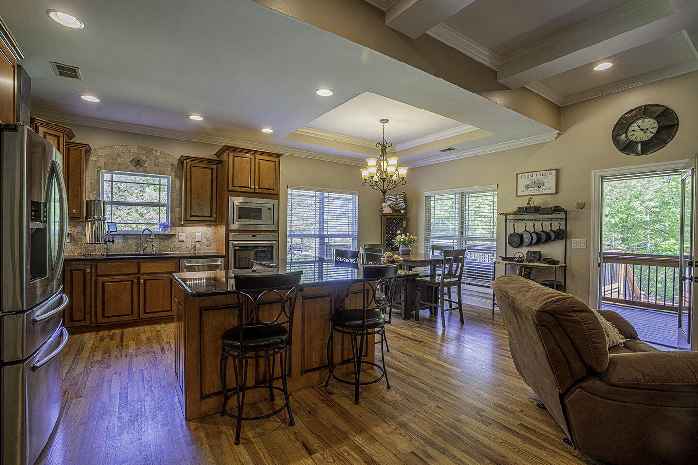 8423 Pine Ridge Road Ooltewah, TN 37363 - Photo 37 of 76 Kitchen 1