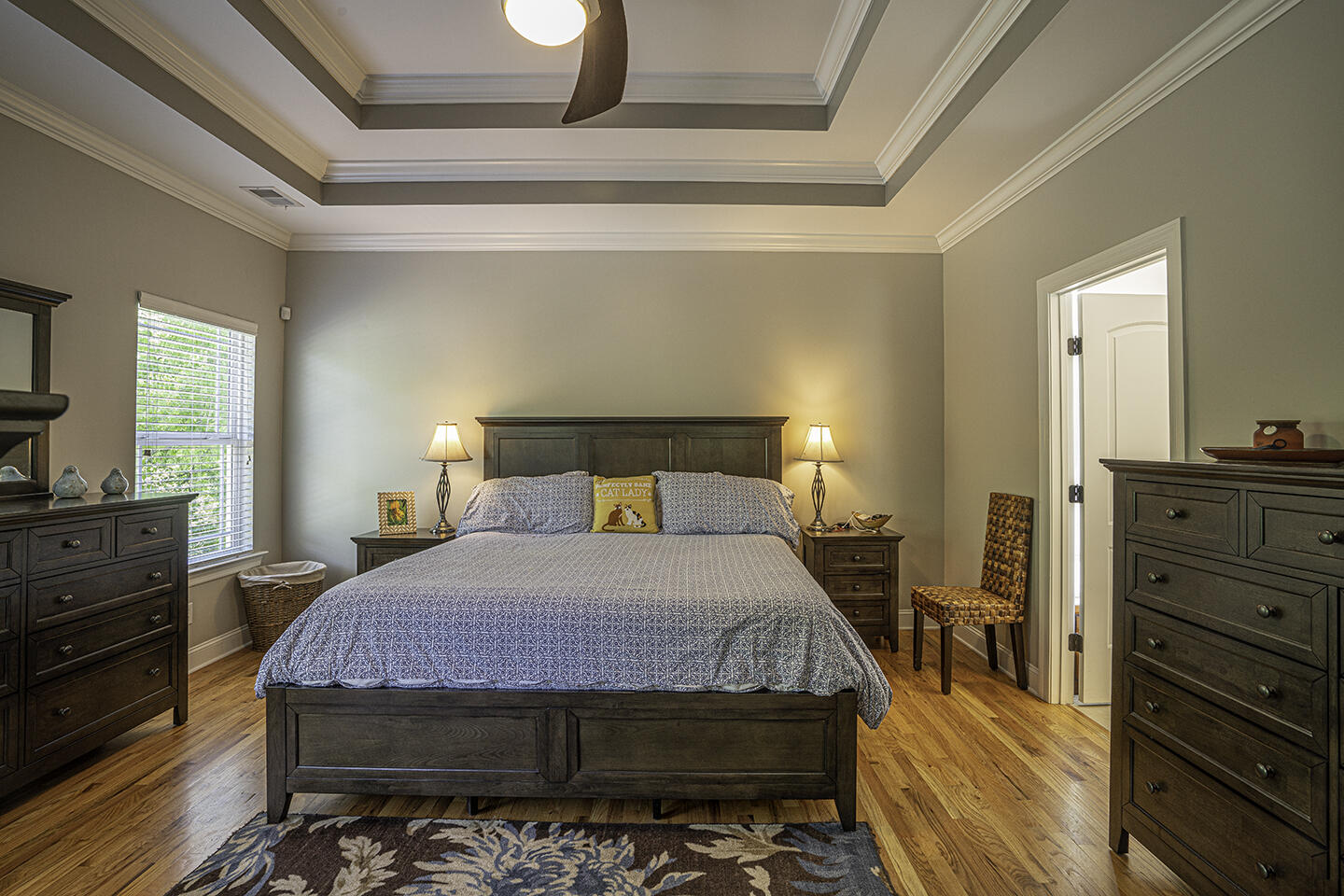 8423 Pine Ridge Road Ooltewah, TN 37363 - Photo 47 of 76 Master Bedroom 1