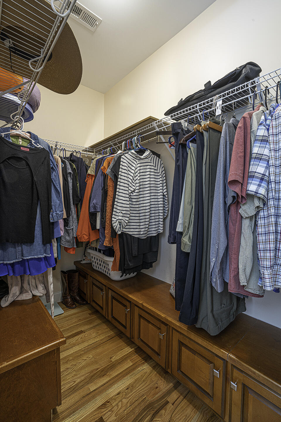 8423 Pine Ridge Road Ooltewah, TN 37363 - Photo 52 of 76 Master Closet 3