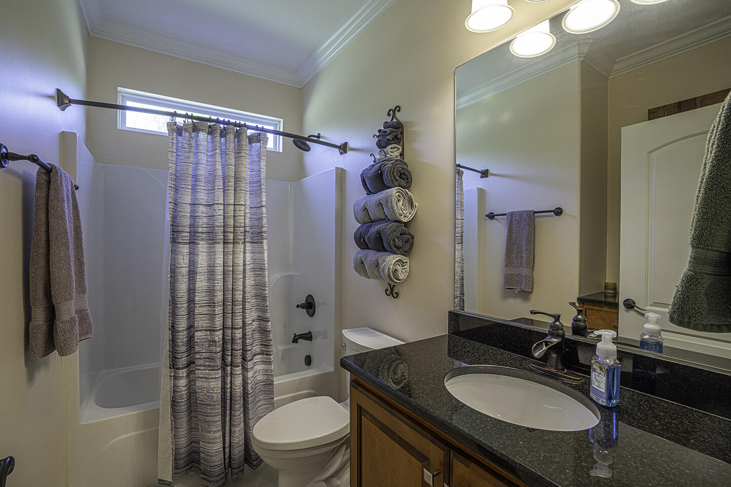 8423 Pine Ridge Road Ooltewah, TN 37363 - Photo 58 of 76 Downstairs Full Bathroom 1