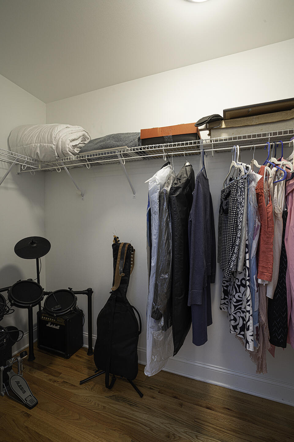 8423 Pine Ridge Road Ooltewah, TN 37363 - Photo 61 of 76 Upstairs Walk-In Closet 1