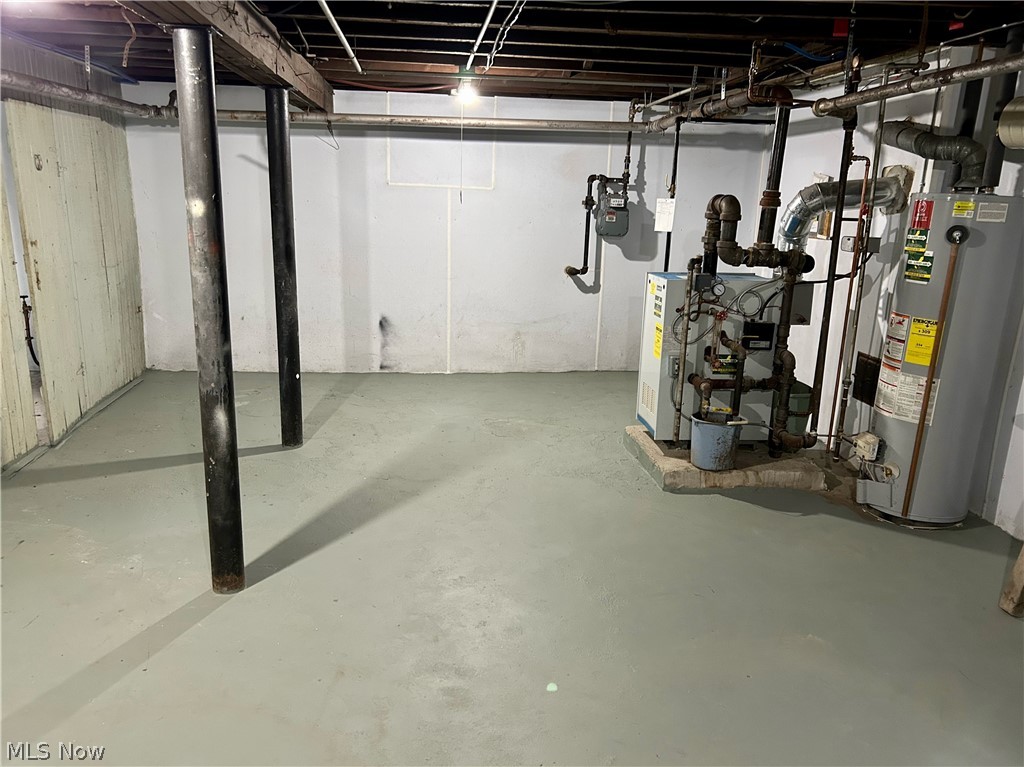 3266 Ormond Road Cleveland, OH 44118 - Photo 27 of 40 Basement