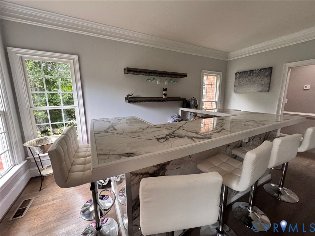 3231 Queens Grant Drive Midlothian, VA 23113 - Photo 18 of 48 a living room with furniture and a window