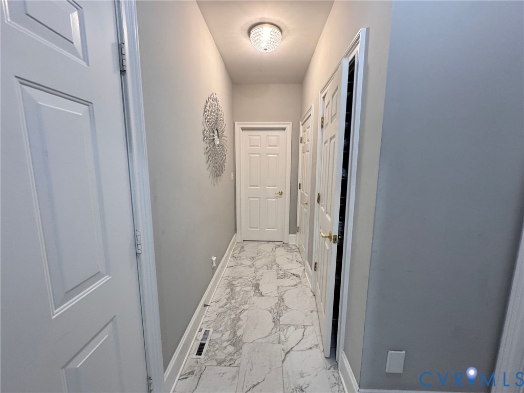 3231 Queens Grant Drive Midlothian, VA 23113 - Photo 22 of 48 a view of hallway